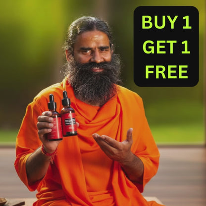 Red Instant Pain Relief Oil 60ml (Buy 1 Get 1 Free)